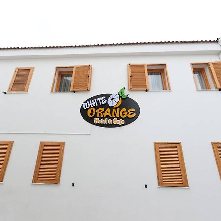 Hotel White Orange Smirne Esterno foto