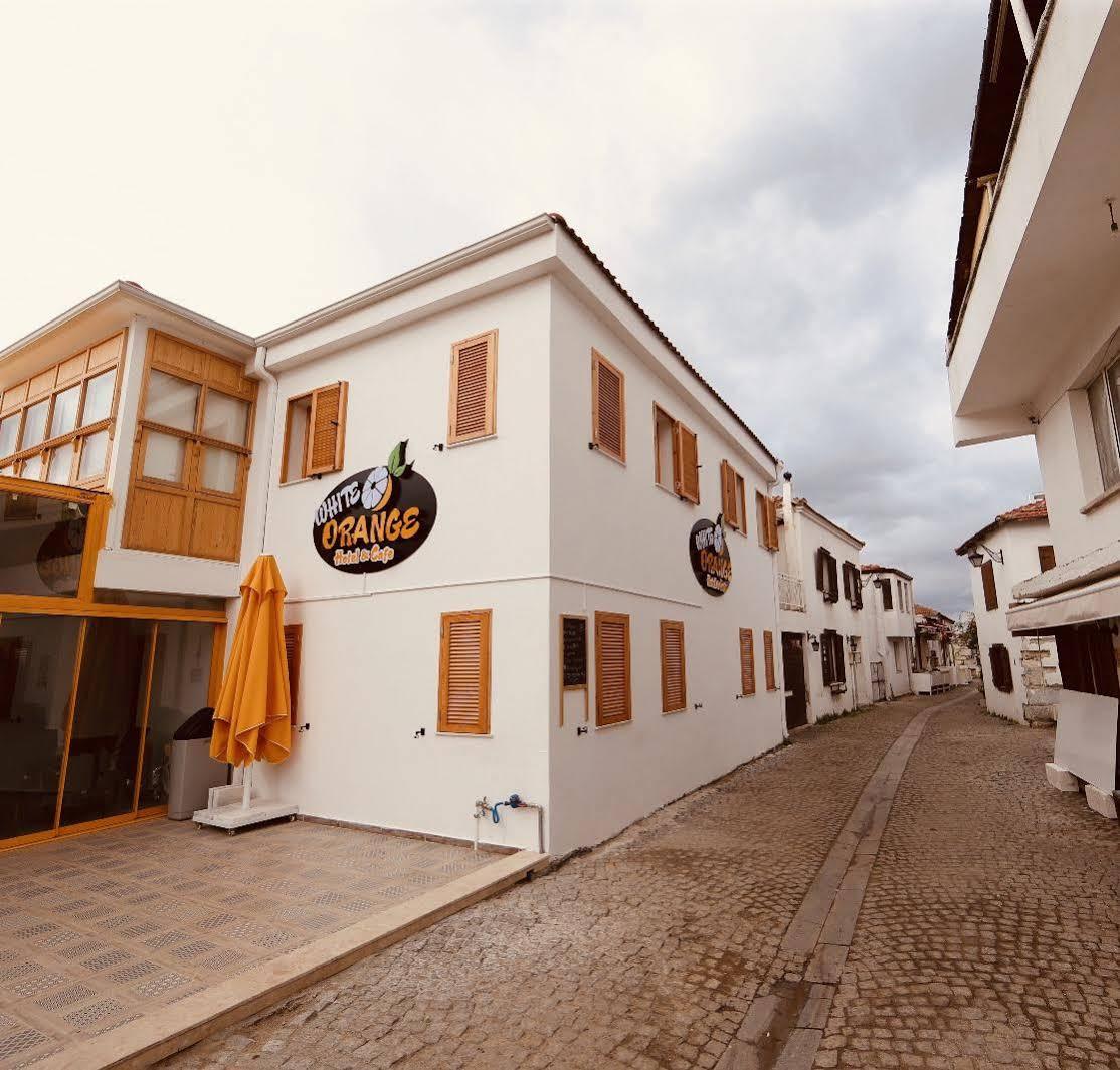 Hotel White Orange Smirne Esterno foto