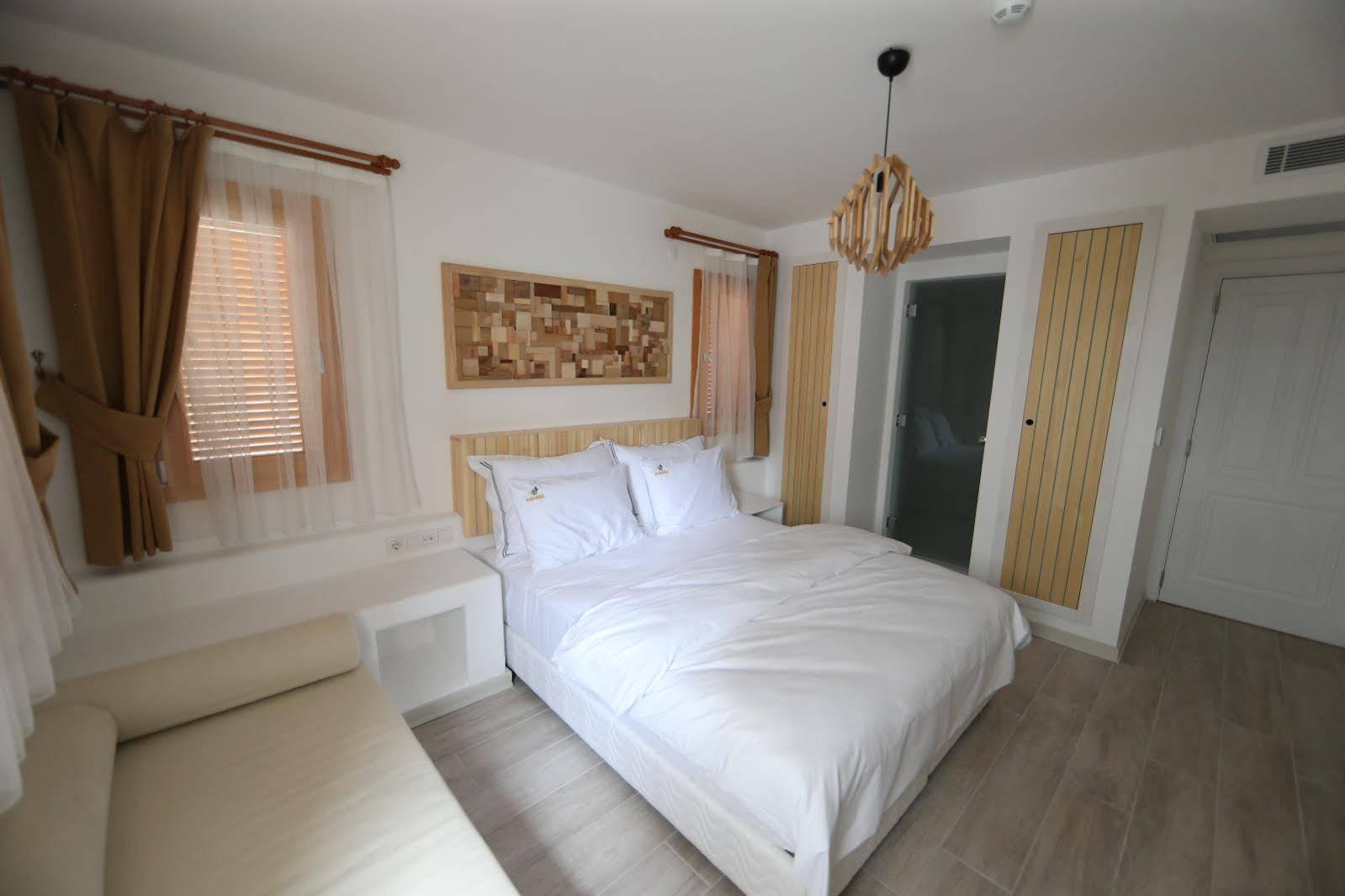 Hotel White Orange Smirne Esterno foto