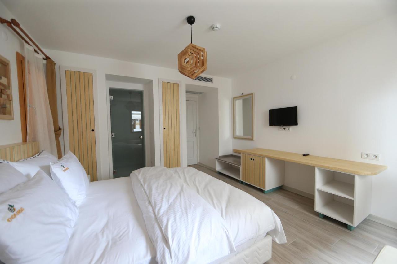 Hotel White Orange Smirne Esterno foto