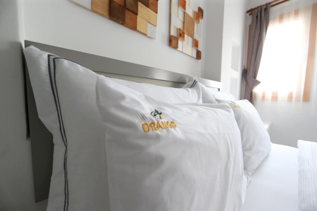 Hotel White Orange Smirne Esterno foto