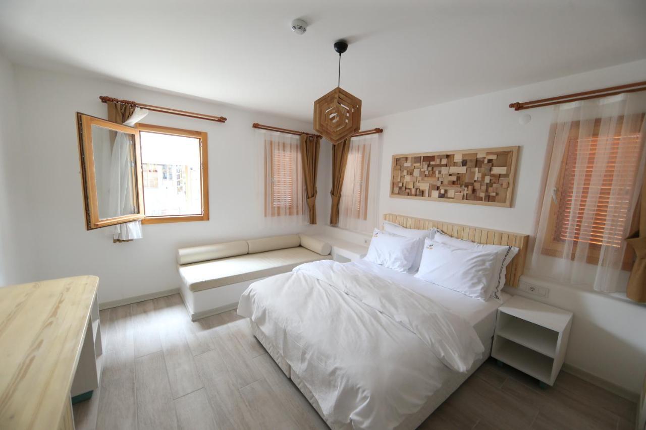 Hotel White Orange Smirne Esterno foto